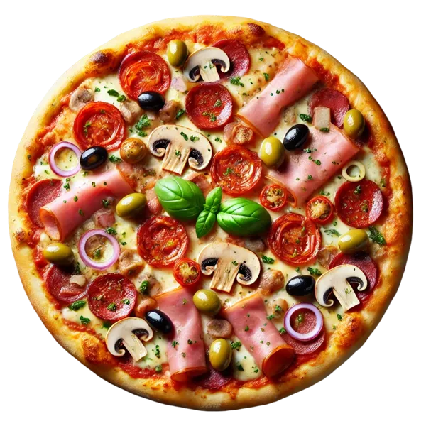 Pizza Babeloued