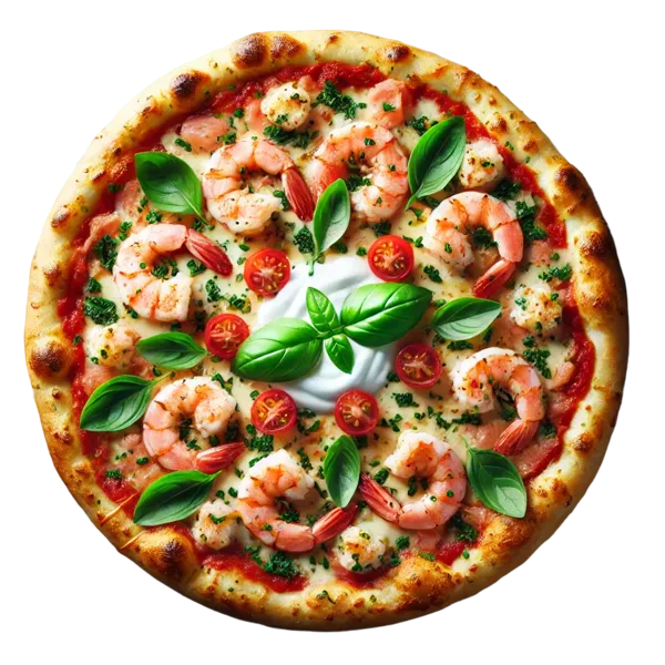 Pizza Kremoka